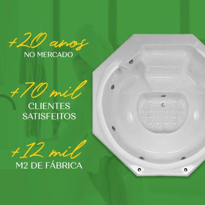 Imagem de Spa Redondo Trindade com hidro