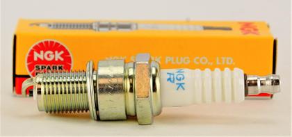 Imagem de Spark Plug NGK BPR6ES 7131 Nickel, conjunto de 4 para veículo
