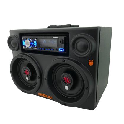 Imagem de Speaker Bluetooth USB residencial