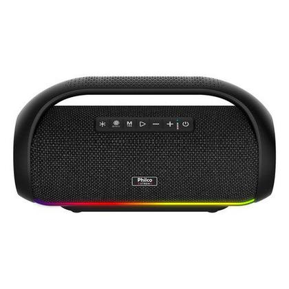 Imagem de Speaker Philco Extreme PBS220BT 220W  Bluetooth V5.3, TWS e 14h de Autonomia