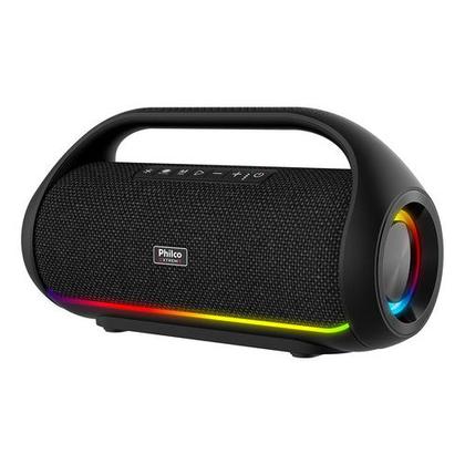 Imagem de Speaker Philco Extreme PBS220BT 220W  Bluetooth V5.3, TWS e 14h de Autonomia