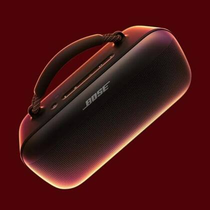 Speaker Portátil Bose Soundlink Max Bluetooth - Caixa de Som