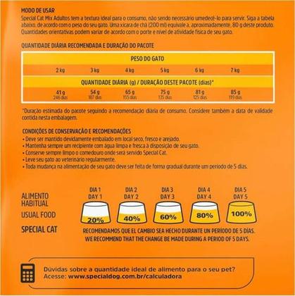Imagem de Special cat mix 10.1kg