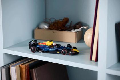 Imagem de Speed Champions Formula 1 Oracle Red Bull Racing Lego 77243