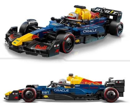 Imagem de Speed Champions Formula 1 Oracle Red Bull Racing Lego 77243