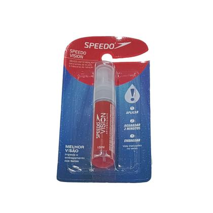 Imagem de Speedo Vision Liquido Antiembaçante