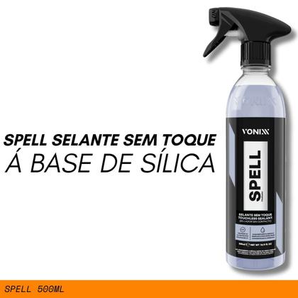 Imagem de Spell Vonixx Selante Brilho e Proteção 500ml