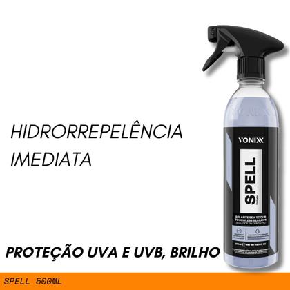 Imagem de Spell Vonixx Selante Brilho e Proteção 500ml