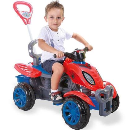 Imagem de Spider Quadriciclo com Haste - Maral 3113