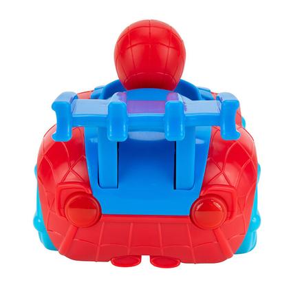 Imagem de Spidey - Carrinho de 20cm com Luz e Som
