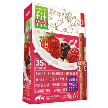 Imagem de Spin Fit Light Amora/Framboesa/Morango 50G