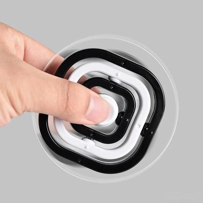 Imagem de Spinner Fidget Toy 3D - Alívio do Estresse para TDAH e Autismo