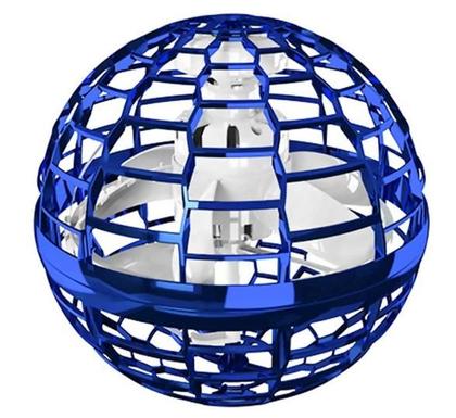 Imagem de Spinner Voador Led Flynova Pro Bola Esfera Mini Drone Cores Diversas