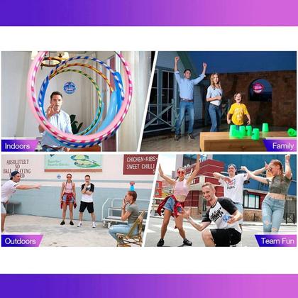 Imagem de Spinner Voador Led Flynova Pro Bola Esfera Mini Drone Cores Diversas