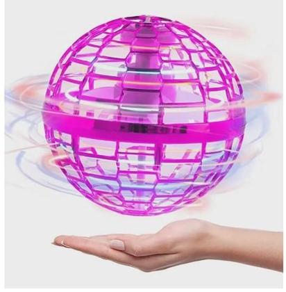 Imagem de Spinner Voador Led Flynova Pro Bola Esfera Mini Drone