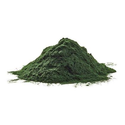 Imagem de Spirulina em pó