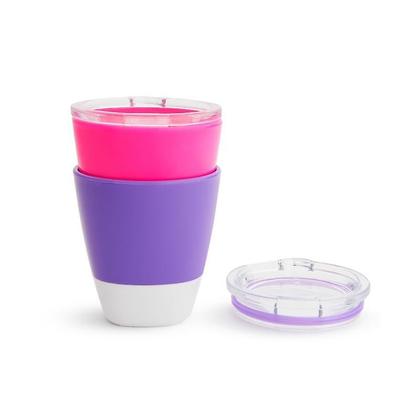 Imagem de Splash Cups 237ml 2 Pack Pink And Purple