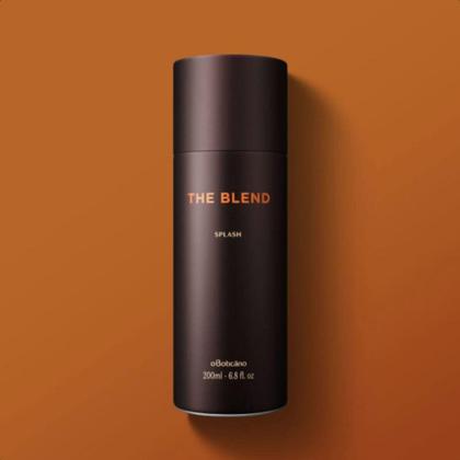 Imagem de Splash Deo-Colônia Masculino O Boticário The Blend 200ml