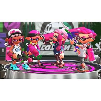 Splatoon 2 - Nintendo Switch - Switch - Magazine Luiza