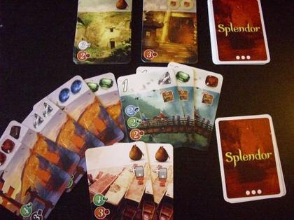 Imagem de Splendor: Cidades de Splendor