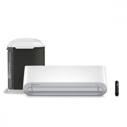 Imagem de Split electrolux 12000btus color adapt inverter frio ji12f/je12f