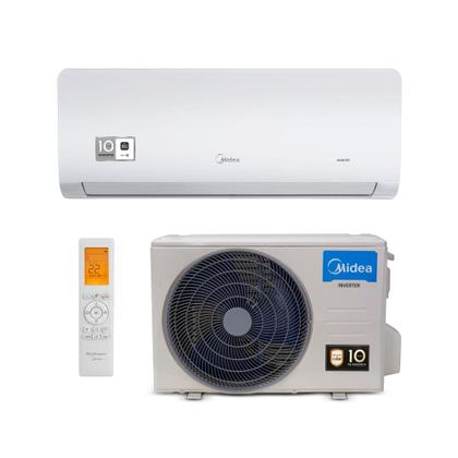 Imagem de Split Parede Springer Midea Xtreme Save Connect Inverter 12 000 BTU h So Frio R32 220V 1f