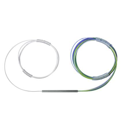 Imagem de Splitter 1x4 s/ Conector 2 Flex