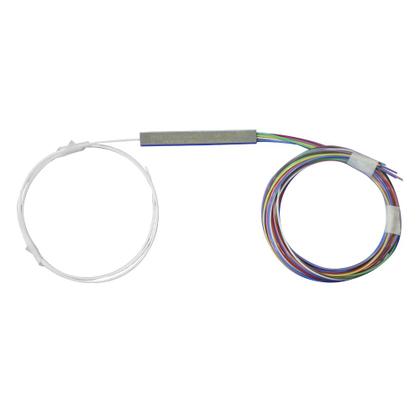 Imagem de Splitter 1x8 s/ Conector 2 Flex