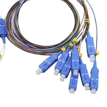 Imagem de Splitter 1x8 SC/UPC Nazda