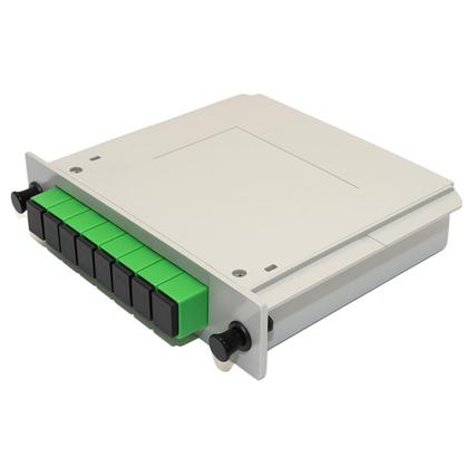 Imagem de Splitter cassette 1x8 sc/apc