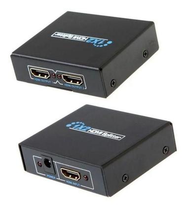 Imagem de Splitter Hdmi It-Blue 1080P Versão 1.4 Le-4132 2 Saidas