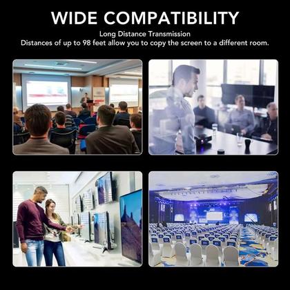 Imagem de Splitter VGA 1x2 Resolução 1920x1440p 30m Knup KP-AD139