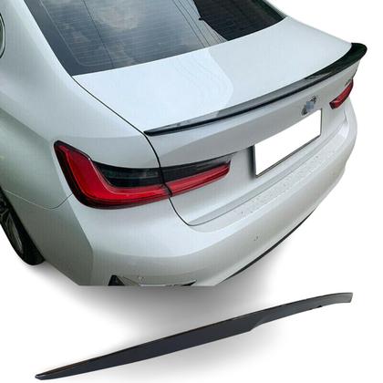 Imagem de Spoiler Aerofólio Traseiro Bmw 320 340 G20 G28 Black Piano