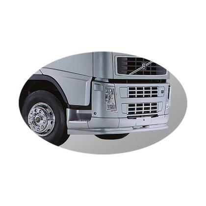 Imagem de Spoiler Para-choque Volvo FH 2004 2005 2006 2007 - Estreito