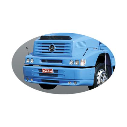 Imagem de Spoiler Parachoque Mercedes-Benz 1318 1620 1622 2000 a 2011