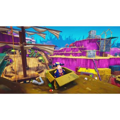 Imagem de SpongeBob SquarePants A Patrick Star Game - Switch