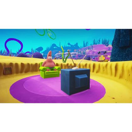 Imagem de SpongeBob SquarePants A Patrick Star Game - Switch