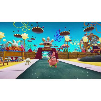 Imagem de SpongeBob SquarePants A Patrick Star Game - Switch