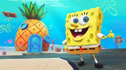 Imagem de Spongebob Squarepants: Battle for Bikini Bottom Rehydrated Shiny Ed. - Switch
