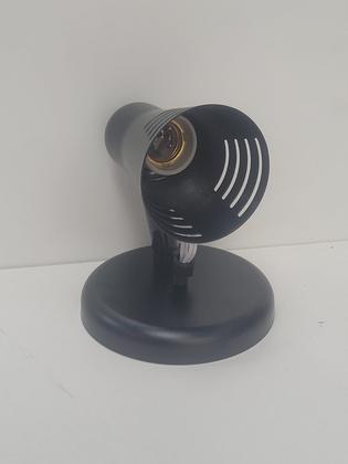 Imagem de Spot Alumínio Preto Click Injet