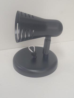 Imagem de Spot Alumínio Preto Click Injet