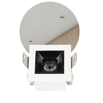 Imagem de Spot de Embutir Dot-Light Led 2W 1 Ponto de Luz Bivolt Luminatti