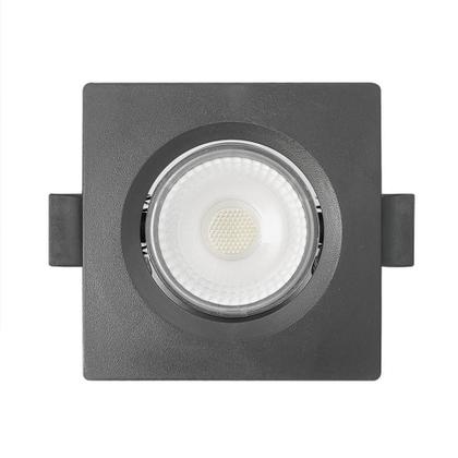 Spot De Led Embutir Alltop Mr11 Quadrado 3W Preto Bivolt Tas - Taschibra Imagem de Spot De Led Embutir Alltop Mr11 Quadrado 3W Preto Bivolt Tas