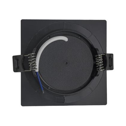 Spot De Led Embutir Alltop Mr16 Quadrado 5W Preto Bivolt Tas - Taschibra Imagem de Spot De Led Embutir Alltop Mr16 Quadrado 5W Preto Bivolt Tas