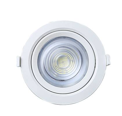 Imagem de Spot de Led Embutir Alltop Par30 Redondo 10W Bivolt Taschibra