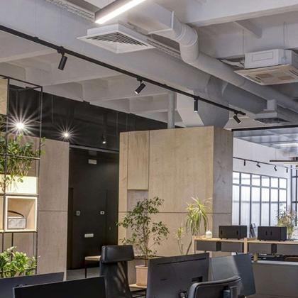 Imagem de Spot De Trilho Led 10W Branco Bivolt
