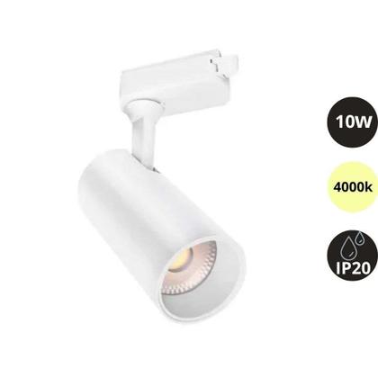 Imagem de Spot De Trilho Led 10W Branco Bivolt