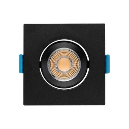 Imagem de Spot Embutir Led Easy Evo Quadrado 3w Mr11 Sth21910pto/30