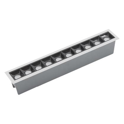 Spot Led De Embutir Recuado Picco 20W 2700K Quadrado Bivolt - Opus Imagem de Spot Led De Embutir Recuado Picco 20W 2700K Quadrado Bivolt