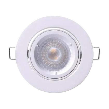 Imagem de Spot Led de Embutir Redondo 3000K Quente 4,5W Ledvance